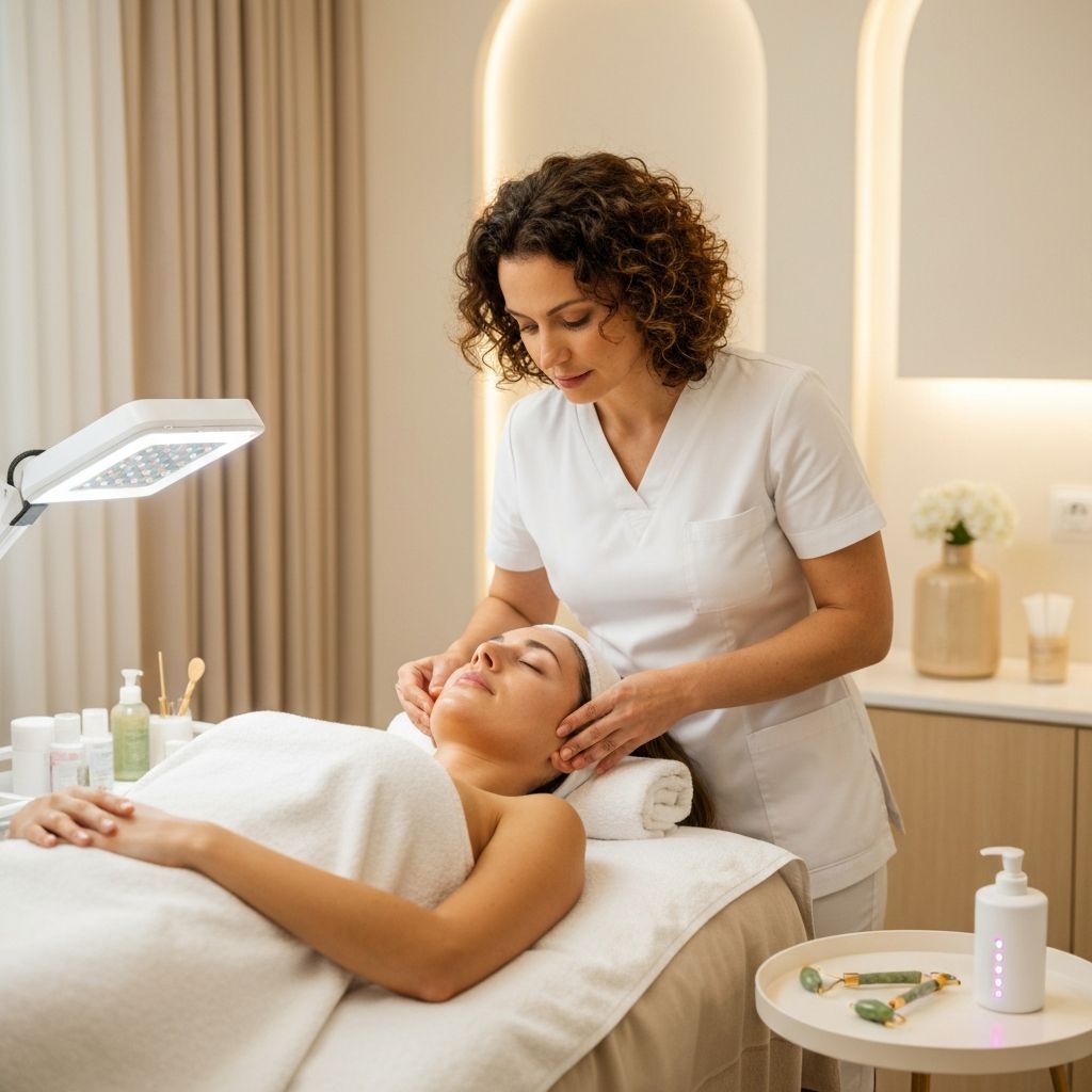 Facials