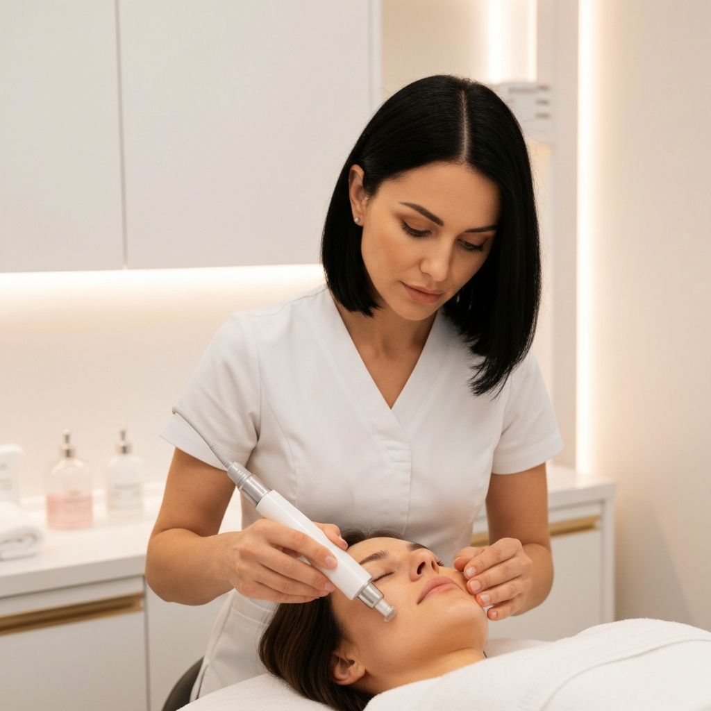 Oxygen Facial